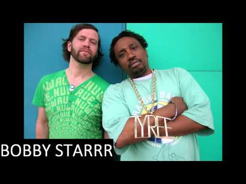 Bobby Starrr feat. Tyree Cooper - 11:47 (Original)