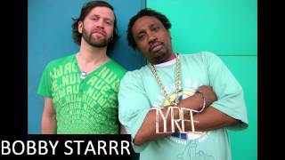 Bobby Starrr feat. Tyree Cooper - 11:47 (Original)