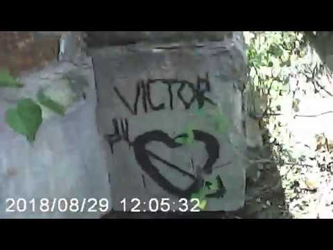 Szurduk - Jósika családi kripta romjai HD