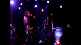 London After Midnight - Black Cat- Live Mexicco City  José Cuervo Salón 27-10-12