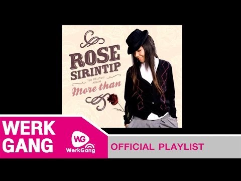 คนดื้อรั้น Rose อัลบัม More Than [Official Song]