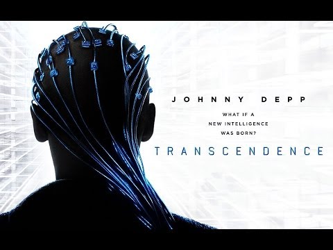 Transcendence Official Trailer HD
