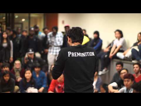 Premonition vs KevinwithaK | Top 8 Beatbox | The Summit Feb. 2016