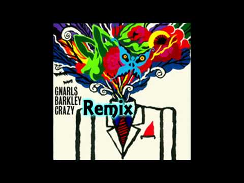Gnarls Barkley-Crazy(Remix)