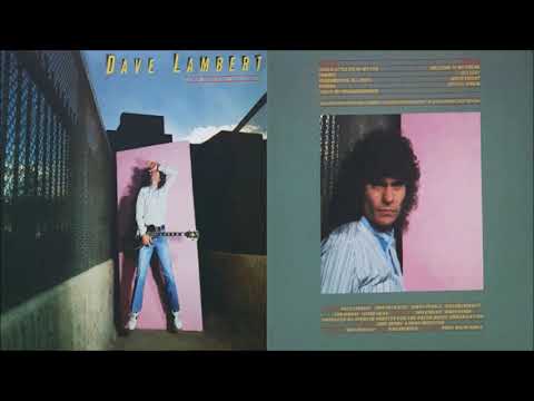 Dave Lambert - Framed (1979)