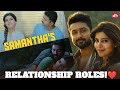 Samantha S Endearing Portrayals As Girlfriend And Wife Theri Anjaan Thangamagan Sun NXT