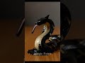 Magical Paint Turns Into Dangerous Snakes Realistic Snake Transformation In 4K