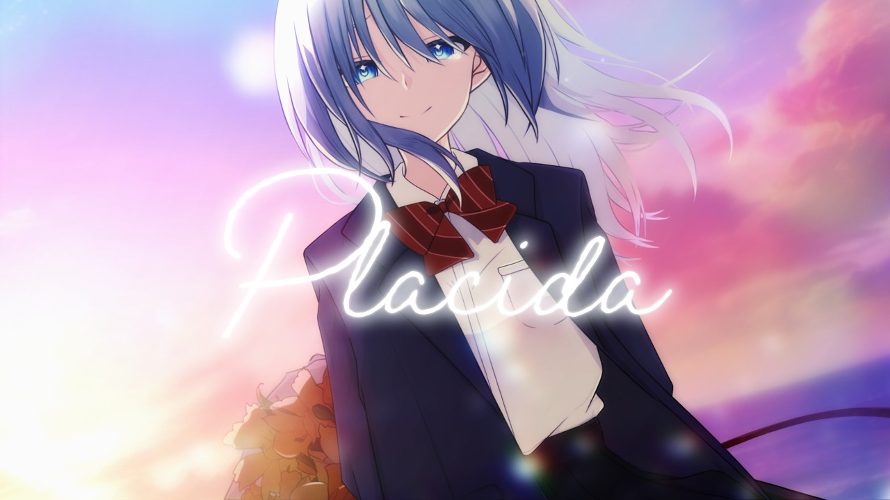 【オリジナル楽曲】Placida - この声は届いているかな｜白咲らぐ