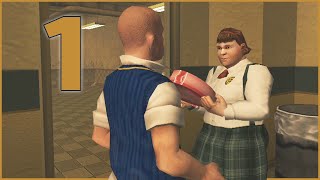 I Got Into A FIGHT & Got A GIRLFRIEND On The First Day Of School! - Bully Ep.1