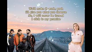 Download lagu Rudimental - Come Over (Feat Anna Marie) ( Acoustic)   Lyrics mp3