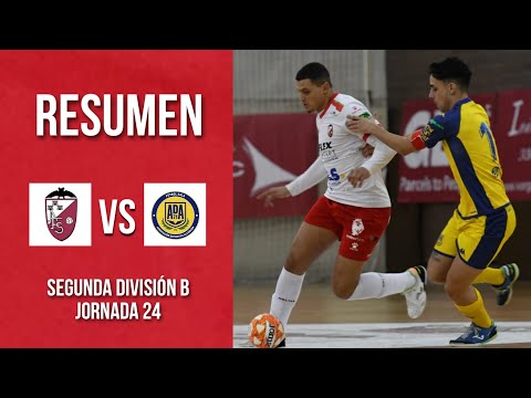 Resumen Albacete FS - AD Alcorcón FS (4-3). SEGUNDA DIVISIÓN B/Jornada 24