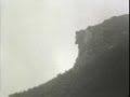 Old Man Of The Mountain New Hampshire 1929
