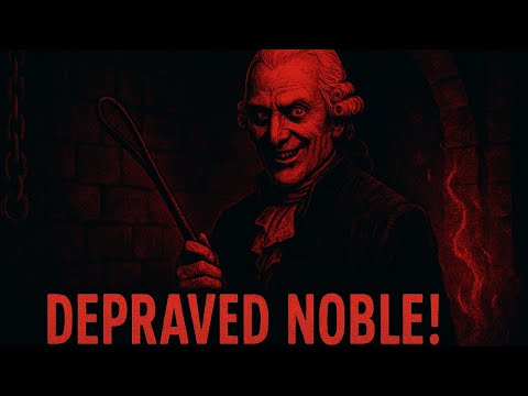 Marquis de Sade: The Depraved Noble Who Shocked the World