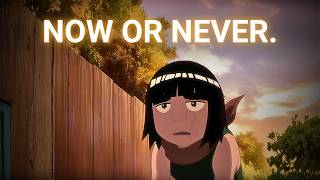 Die Working on Your Dream.