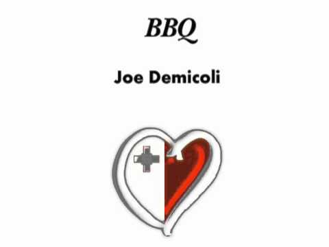 Joe Demicoli - BBQ