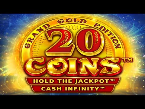20 Coins Grand Gold Edition gameplay video