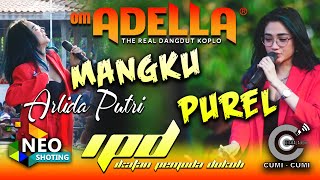 Download lagu MANGKU PUREL - ARLIDA PUTRI ADELLA - IPD 2023 - CUMI CUMI AUDIO mp3