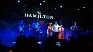 The Steeldrivers, Lonesome Goodbye