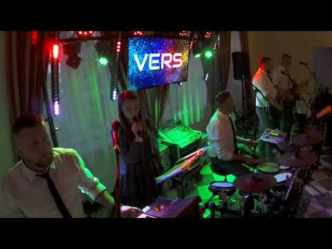 Zespół muzyczny VERS - Oddam Ci serce (Cover) WeselnyVIVAT 2020