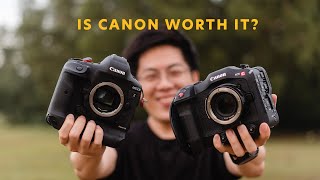 Is Canon Worth the Money?