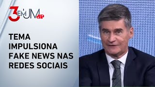 ‘Grave erro de comunicação’, diz Piperno sobre repercussão da fiscalização do Pix