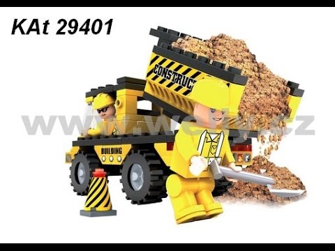 Обзор на конструктор ausini |29401|