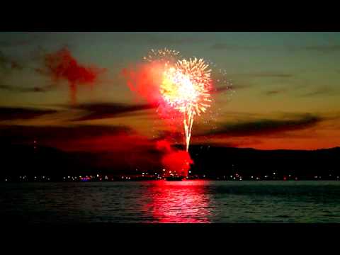 Lake Blue Ridge Fireworks | Official Georgia Tourism &amp; Travel Website | Explore Georgia.org