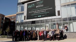 Discover Leicestershire at the Leicester Business Festival!