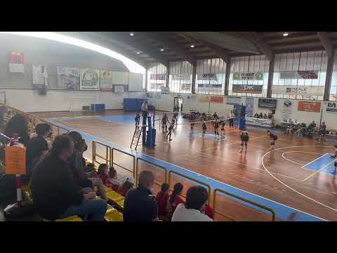 Under 13 FINALE - Volley Millenium vs Volley Academy Setal