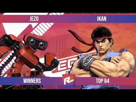 Jezo VS Ikan - WT64 -  Regen 2023