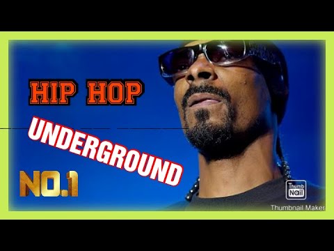 DJ Setmix Hip Hop Underground 90`s Rare N:01 Dj César  Silva  RS
