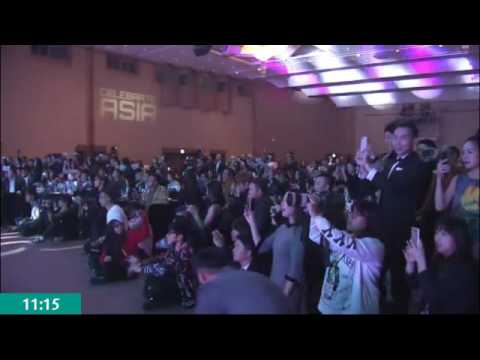 [REC] 161126 GIRLS'GENERATION SNSD - HOOT + TALK + GEE (WEBTV ASIA AWARDS 2016)