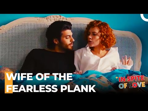 Yalın Tried To Give Courage To Defne - In Spite Of Love Episode 99