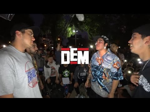 JOQERR RODAMIENTO vs. RAIDER ADESONG: FINAL - DEM Duplas I 2019