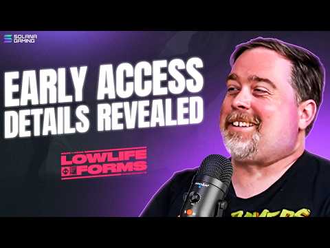 Lowlife Forms gameplay video 1
