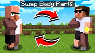 Download lagu We Swapped Body Parts in Minecraft.. mp3 Download lagu We Swapped Body Parts in Minecraft.. mp3