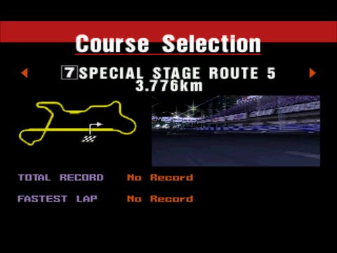 Gran Turismo Japanese Walkthrough Part 27 Arcade Mode Special Stage Route 5