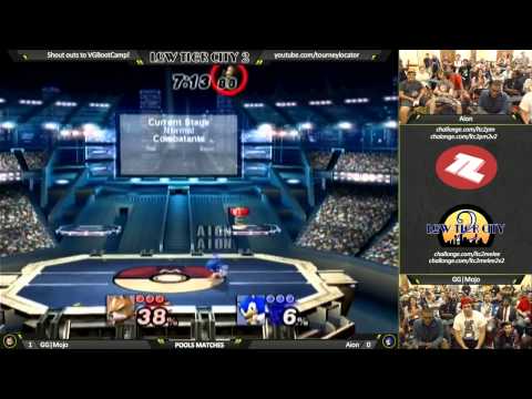 LTC2 - Aion vs GG Mojo-  Pools