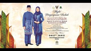 Download lagu [LIVE] Malam Penyampaian Hadiah Majlis Tilawah Al-Quran Bandaraya Se-Borneo mp3