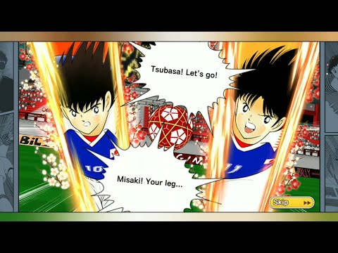 [ Gacha ] Golden 23 is back !! Jito,Sano,Urabe !! 150 db for Urabe - Captain Tsubasa Dream Team