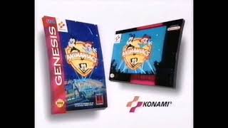 Thumbnail: Comercial para Sega Genesis e Super Nintendo