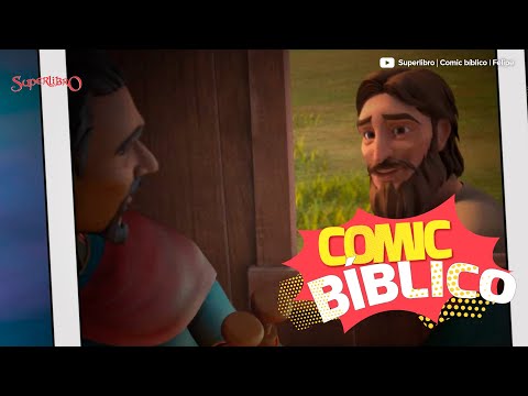Superlibro │Comic Bíblico │Felipe
