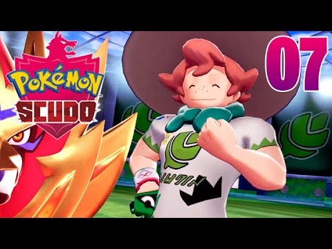 LA MEDAGLIA ERBA! | POKEMON SPADA E SCUDO ITA #07 ►NINTENDO SWITCH◄