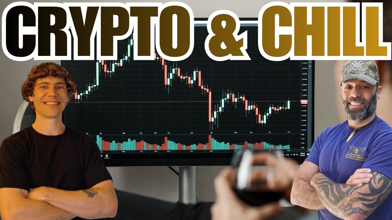 Crypto & Chill OK Markets Tanked, Come Hang