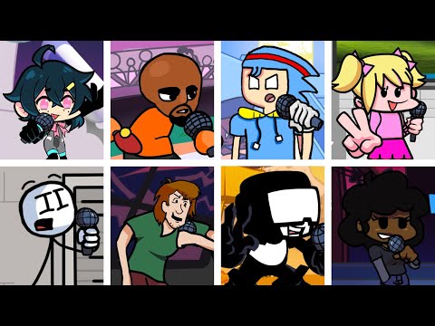 Cosmic but Every Turn a Different Cover is Used (Cosmic but every turn a new character sings it)