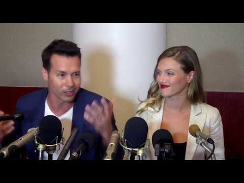 Jon Seda Talks Passion For Boxing And Its "Sweet Science"