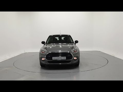 181D52141 - 2018 MINI Cooper Cooper Auto RefId: 460878