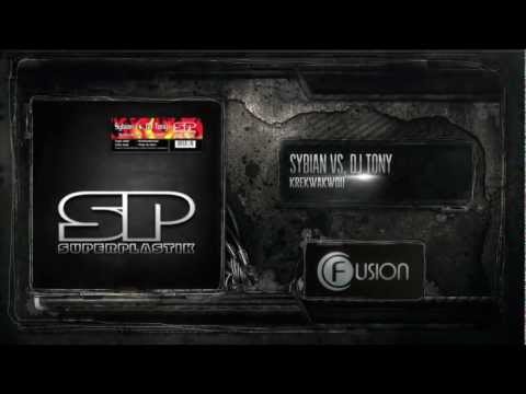 Sybian vs. DJ Tony - Krekwakwou (SPK 019)