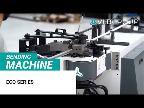 Electric NC Tube Benders | ECO Series