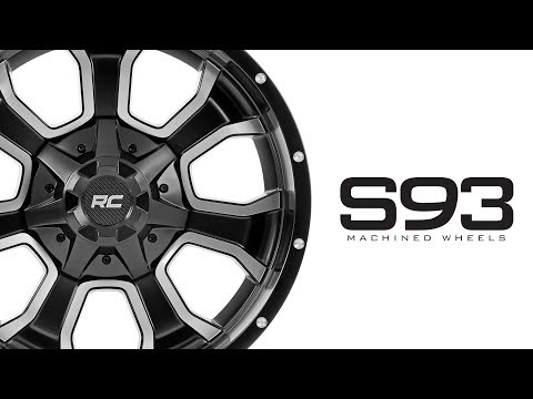 Series 93 Wheels